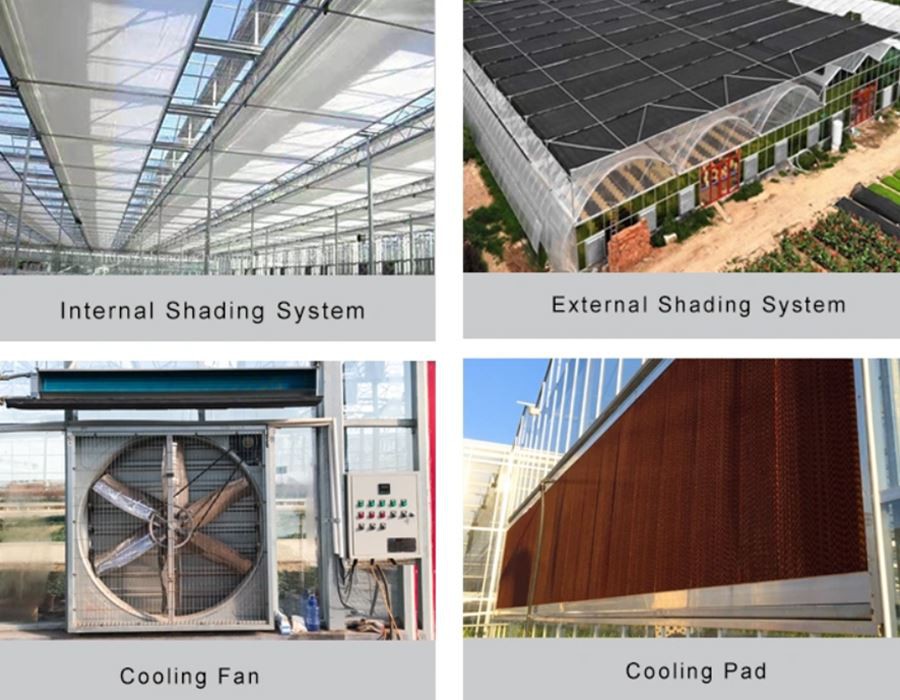 heavy duty greenhouse covers manufacture