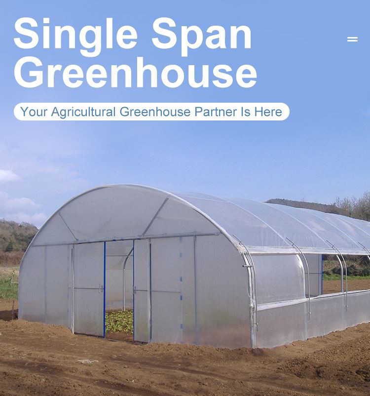 Greenhouse Supplier