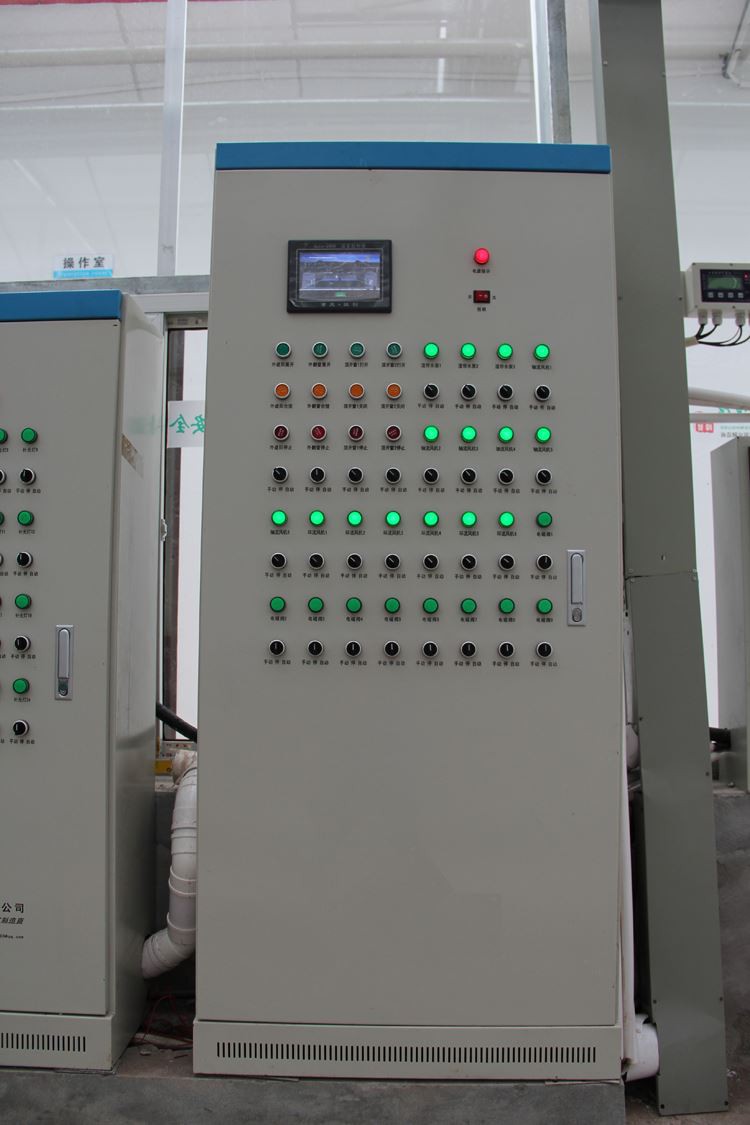 Intelligence Control System