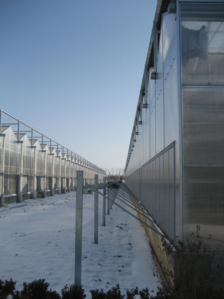 How to repair if the middle of the HDEP double-wall corrugated pipe is cut