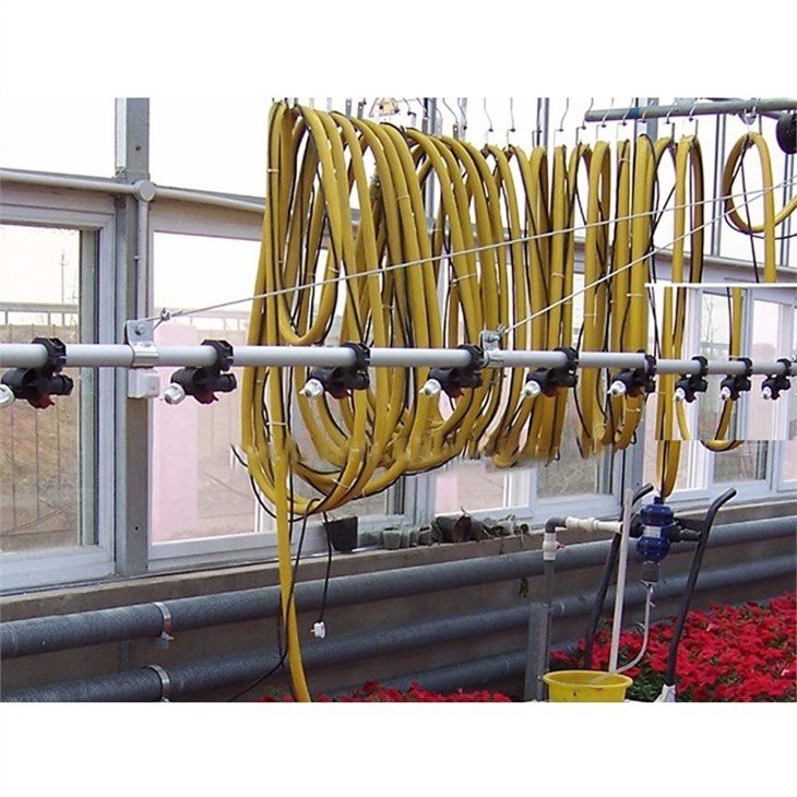 greenhouse drip sprinkler irrigation factory