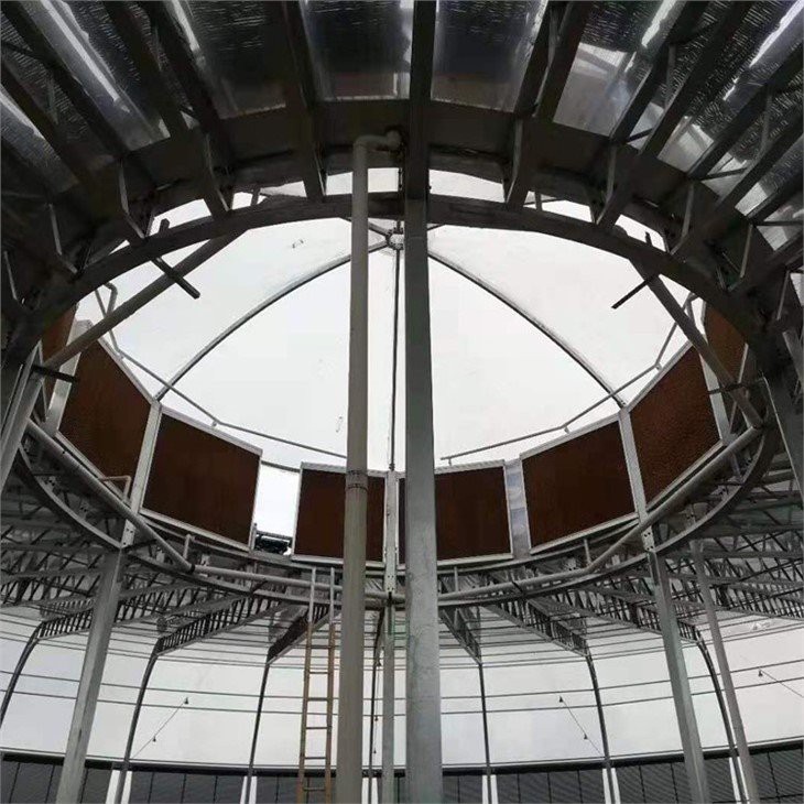 pvc dome greenhouse price