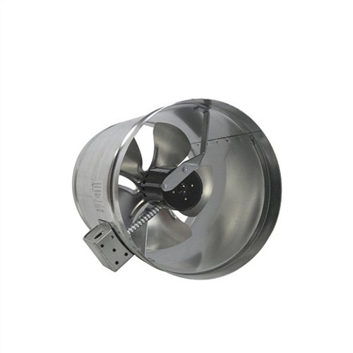 Skleníkový ventilátor na cirkuláciu vzduchu