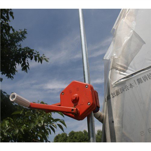 Greenhouse Manual Film Winder